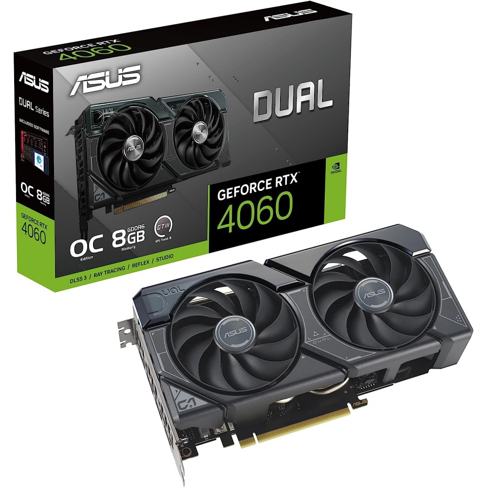 Asus rtx 2060 dual on sale oc